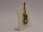 Hard Rock Cafe Pin Orlando Fl String Series Green Guitar Limited Edition 1 - 300