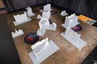 Txarlifactory Warhammer 40k Games Workshop Terrain Set  10th Ed  Pariah Nexus 