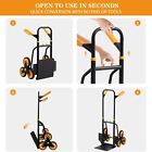 Stair Climber Hand Truck Dolly Heavy Duty Stair Climbing Cart 440 Lbs Capacity