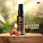 Moroccan Argan Oil 100  Pure Virgin Unrefined Cold Pressed