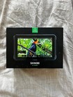 Atomos Shinobi 5 Inch Hdmi 4k Monitor Atomshbh01 With Battery And Cables