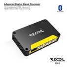 Recoil R46 Audio Digital Signal Processor Equalizer  4ch Inputs 6ch Outputs