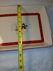 Royal Seasons Snowman Christmas Casserole Baking Dish  9  X 13 