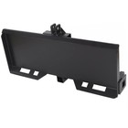 3 Point Attachment Adapter Hitch Plate For Skid Steer Tractor Loader Quick Tach