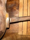 British 1907 Practice Gymnasia Sword By Wilkinson