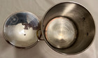 Vintage B m Douro Copper Stock Pot Riveted Brass Handles Made In Korea