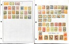 Hungary Stamp Collection On 44 Stock   Album Pages  Nice Lot  bj 
