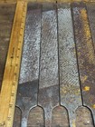 10 Heller Horse Rasps Files Horseshoe Farrier Metalworking Blacksmithing Knife