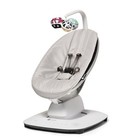4moms Mamaroo Grey Classic Multi-motion Bluetooth Baby Swing New
