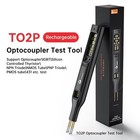 Optocoupler Tester Component Test Tools Electronic Repair Board Mos Transistor
