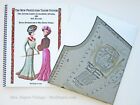 The New Perfection Tailor System Of Cutting Bodice Draft Vintage Sewing Pattern