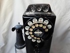 Western Electric Pay Telephone 3 Coin Slot 1930 s With X-link Adapter
