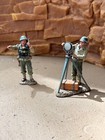 Retired 1 30 King   Country   Dd132 Us Navy Beach Master Set  W orig  Box