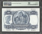 Hong Kong 500 Dollars Sir Thomas Jackson 1968 P-179e Pmg 45 Epq Ch Xf