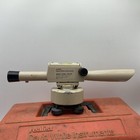 Realist David White Instruments Meridian Sight Level W  Original Case Lp6-20 20