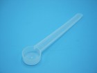 10 Pack Plastics Scoops For Powder And Cosmetics 1 25 Cc 1 4 Teaspoon Bpa Free