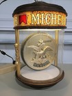 Vintage Michelob American Heritage Hanging Motion Beer Light