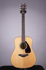 Yamaha Fg800j Solid Spruce Top Dreadnought Acoustic Guitar Natural