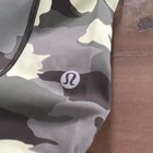 Lululemon Camouflage High Rise Ankle Leggings Xl Stretch Women s Athleisure