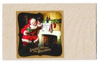 2018 Us Postage  5336  Santa Claus Coke Sparkling Holidays Souvenir Sheet Mnh