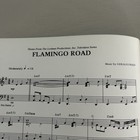Theme From Flamingo Road Sheet Music 1982 Tv Series Piano By Gerald Fried