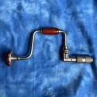 Vintage Millers Falls Premium  732 Holdall 10    Sweep Bit Brace Hand Drill