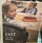 Inglesina Fast Table Chair  1-3 Years - Cream