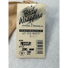 Body Wrappers Nude Thong Trunk Dance Ballet Underwear Womens Medium Vintage Nwt