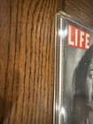 Life Magazine Dec 16 1946 Teresa Wright Stage   Screen Star Hard Plastic Cover 