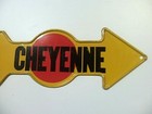 Drug Store Sign Pharmacy Forbes Old Pointing Arrow To Wyoming Vintage Western Wy