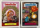 2007 Garbage Pail Kids All New Series 7 Ans7 Complete Base 110 Sticker Card Set