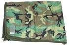 New Us Military Poncho Liner Woobie Woodland M81 Camo Bdu Army Usmc Issue