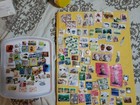 Vintage Lot Of 155  Stamps Used  Unused Around The World
