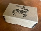 Grateful Dead Rubber Stamp Spring 1990 The Other One Set By Artist Wes Lang