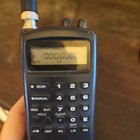 Uniden Bearcat Bc60xlt-1  30 Channel 10 Band Radio Scanner          Works 