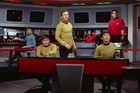 Star Trek Walter Koenig Chekov George Takei Sulu Autograph 8x10 Photo Reprint