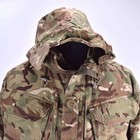 British Army Issue Military Mtp Smock 2 Windproof Combat Jacket Multicam