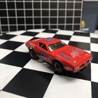 Afx Aurora Custom Buddy Baker Dodge Charger Slot Car Body