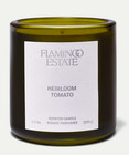Flamingo Estate Heirloom Tomato Scented Candle - 8oz  W box Nib