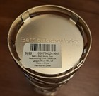 Bath Body Works Gold Glitter Swirl Fragrance Mist Spray Holder Sleeve Gift Decor