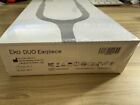 Eko Duo Digital Stethoscope Earpiece - Silver- Brand New 