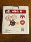 Harris Model 201 C02 Regulator New