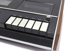 Magnavox Model 1k8871 Vintage Stereo Cassette Player recorder - Tested - Read