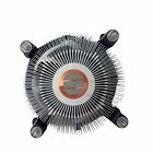 Intel E29477 Lga 1366 Cpu Cooler Cooling Fan Copper Core Heat Sink  brand New 