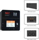 Isdt D2 Mark 2 Lipo 200w 12a2 Ac Dual Channel Output Intelligent Charger