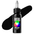 Hawink Black Tattoo Ink 1 Oz  30ml  Vegan-friendly Usa Standard Pigment Tattoo