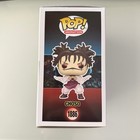 Funko Pop Jujutsu Kaisen Choso Vinyl Figure  1886 W Pop Protector