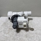 Ge Appliances Wh11x39237 Washer Drain Pump   Filter Oem  new 