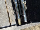 Gemeinhardt 730 Intermediate Open Hole Flute W  Original Inner   Outer Case Nice