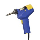 Hakko Fr-301 Fr301-82 Portable Desoldering Tool Kit 100v With Carrying Case New